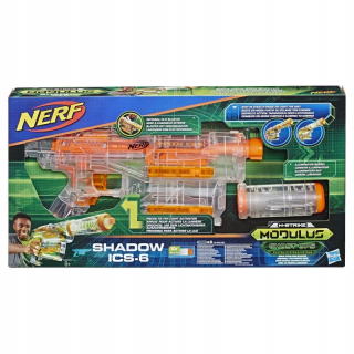 Pištoľ pre deti - HASBRO NERF N-STEM MODULUS E2655 Launcher