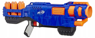 Pištoľ pre deti - Hasbro Nerf N-Strike Elitná Trilógia DS-15 E2853