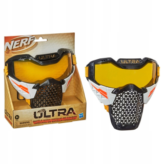 Pištoľ pre deti - HASBRO NERF ULTRA F0034 Bojová maska