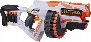 Pištoľ pre deti - Hasbro Nerf Ultra One 25 E6596 šípy