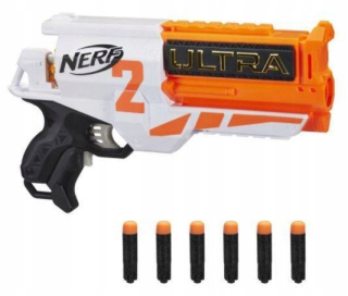 Pištoľ pre deti - Hasbro Nerf Ultra Two E7921 + 6 rakiet