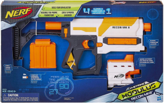 Detská zbraň - Hasbro Nerf RECON MKII modul B4616
