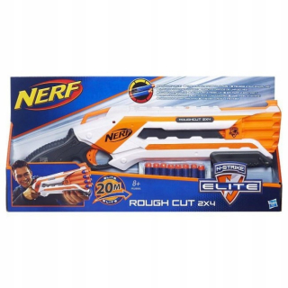 Pištoľ pre deti - Hasbro Nerf N-Strike Elite Rough Cut A1691