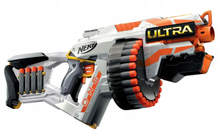 Detská zbraň - Hasbro Nerf Ultra One E6596 - 25 Arrows Automat