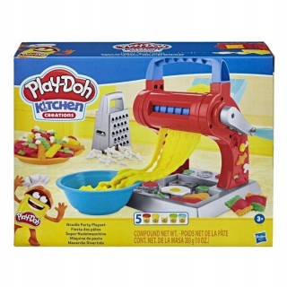 Hasbro Play Doh cestoviny cestoviny E7776 Zábava