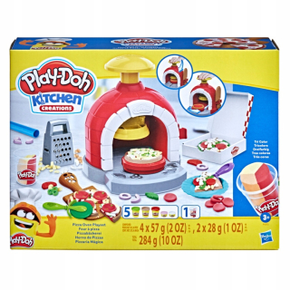 Hasbro Play-Doh Dough Bake Bake Pizza F4373