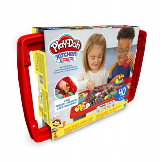 Hasbro Play Doh veľký gril Set E8742
