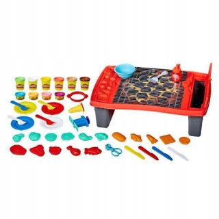 Hasbro Play-Doh Veľká BBQ Set