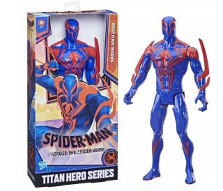HASBRO SPIDERMAN VERSE 2099 FIGURKA TITAN 30 CM.