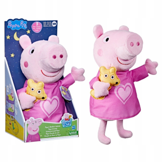 HASBRO PEPPA PIG MASKOT NOČNÉ UKÁŽKY