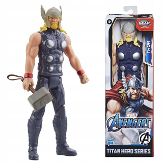 POSTAVAČKA THOR VEĽKÉHO AVENGERS TITAN HERO HASBRO