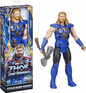 AVENGERS - SÉRIA TITAN HERO - FIGURKA THOR F4135