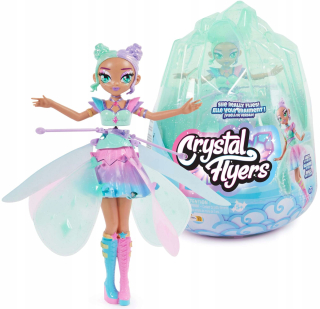 Lietajúca víla Hatchimals v pastelových farbách