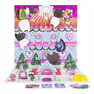 Zberateľská figúrka - Hatchals Adventný kalendár Obrázky 24 Prvky