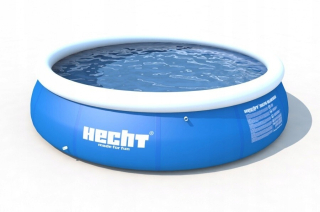 HECHT 3276 BLUESEA -BASEN DEVIEW 300 X 76 CM