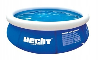 HECHT 3609 BLUESEA - expanzný bazén 360 x 90CM