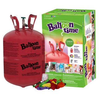 Balóny na párty - HEL PRE BALÓNY BALLOON GAS BALLOON
