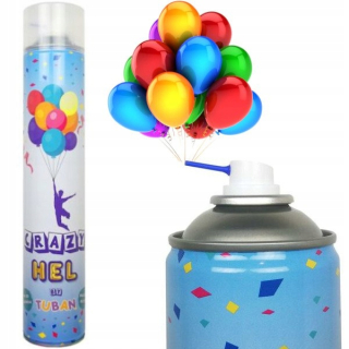 Balóny na párty - Hel pre plnenie balónikov v crazy Hel 24h