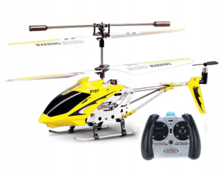 RC Lietadlo, vrtulník, dron - SYMA S107G vrtuľník diaľkovo ovládať RC lietadlá