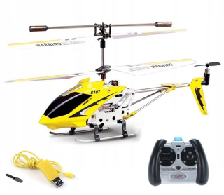 Vrtuľník Syma S107G na diaľku riadené RC lietadlá RC