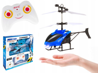 RC Lietadlo, vrtulník, dron - Vrtuľník diaľkovo riadený indukčný rovinu