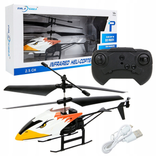 Lietajúci RC model - VRTUĽNÍK NA DIAĽKOVÉ OVLÁDANIE