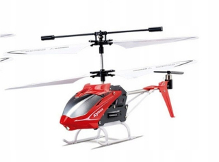 RC Lietadlo, vrtulník, dron - Diaľkové ovládanie vrtuľníka Syma S5 3CH