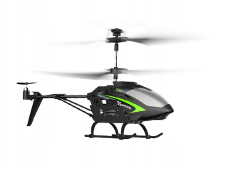 RC Lietadlo, vrtulník, dron - Diaľkový vrtuľník Controlled Syma S5H RC modely lietadiel