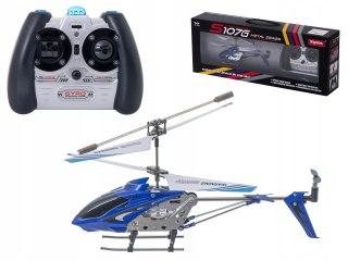 RC Lietadlo, vrtulník, dron - Diaľkovo ovládaný vrtuľník Syma S107G RC lietadlo
