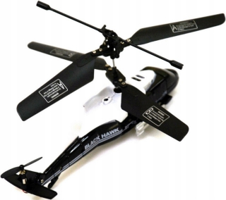 RC Lietadlo, vrtulník, dron - Vrtuľník na diaľkové ovládanie gyroskop Pilot 20,5cm
