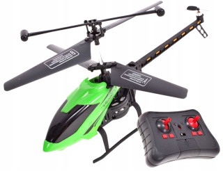Helikoptéra - Vrtuľník na diaľkové ovládanie gyroskop Pilot Set