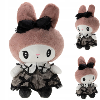 HELLO KITTY maskot KUROMI plyšový plyšový plyšák MY MELODY 70cm MEDVEĎ