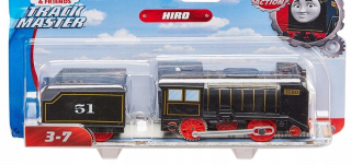 Dráha pre deti, stavebnica - Hirek Hirek Thomas Drive Tomek Tory Tory Trackmaster
