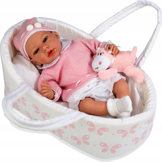 Španielska bábika - ŠPANIELSKY BABAS DOLL MUNECAS ARIAS ANDIE 50238