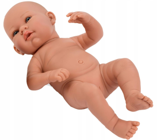 Španielska bábika - Španielska bábika Bobas Munecas árie bábika 118d