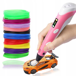 HIT 3D Pen pre deti 3D tlačiareň pre deti