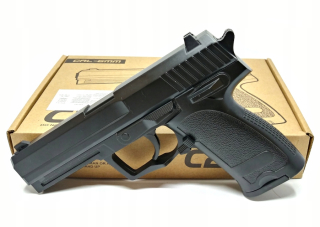Pištoľ pre deti - HK USP Gun Full Metal Replica C2