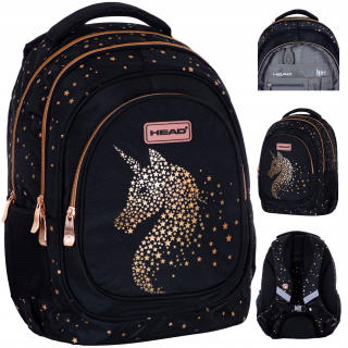 Batoh Head Školská taška Unicorn Unicorn