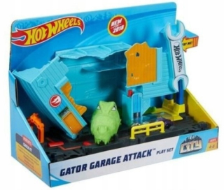 Hot Wheels Alligator v FNB06 Workshop Mattel