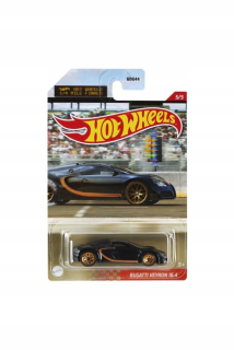 Autíčka zostava - HORKÉ KOLESÁ BUGATTI VEYRON 16.4