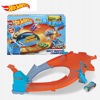 Hot Wheels GBF84 Drift Championship Tor + auto