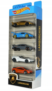 Autíčko pre deti - Hot Wheels GHP62 - Lamborghini X5 AUTEK !!! NOVÝ