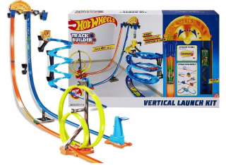 Hot Wheels Cascader GGH70 exit megator