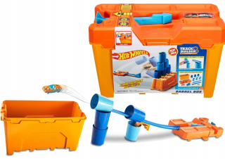 Hot Wheels Cascader Sudy Tor Box + Auto