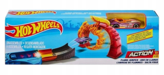 Hot Wheels Fiery Hoop PFTH79 / FTH81 Challenges