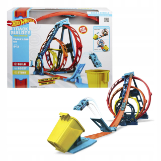 Hot Wheels Triple Glc96 Loop