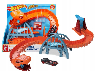 Hot Wheels sada Cobry + 1 Auto GJK88