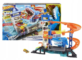 Horúce kolesá mestský port Sting Set Set Attack + Auto