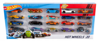 Hot Wheels achive Kit 20 Potom H7045