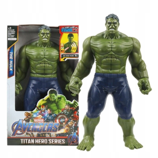 HULK AVENGERS ZVUK VEĽKEJ POHYBLIVEJ POSTAVY